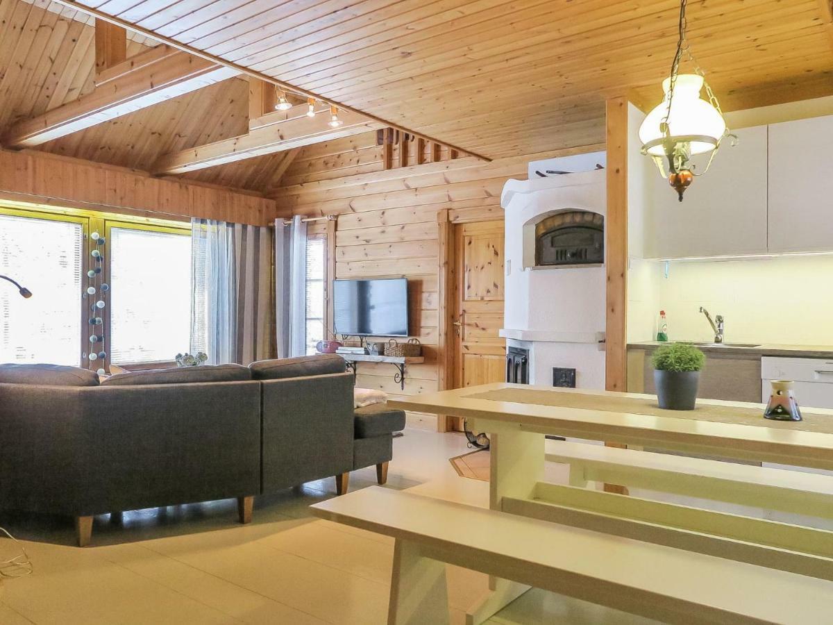 Holiday Home Tokkimus By Interhome Luosto Εξωτερικό φωτογραφία
