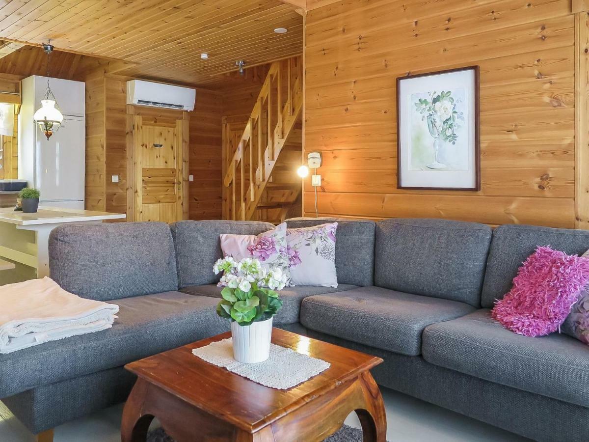 Holiday Home Tokkimus By Interhome Luosto Εξωτερικό φωτογραφία