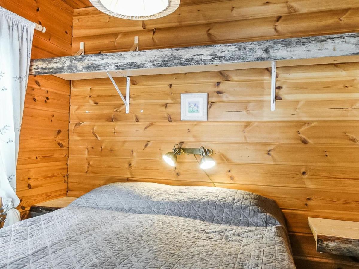 Holiday Home Tokkimus By Interhome Luosto Εξωτερικό φωτογραφία